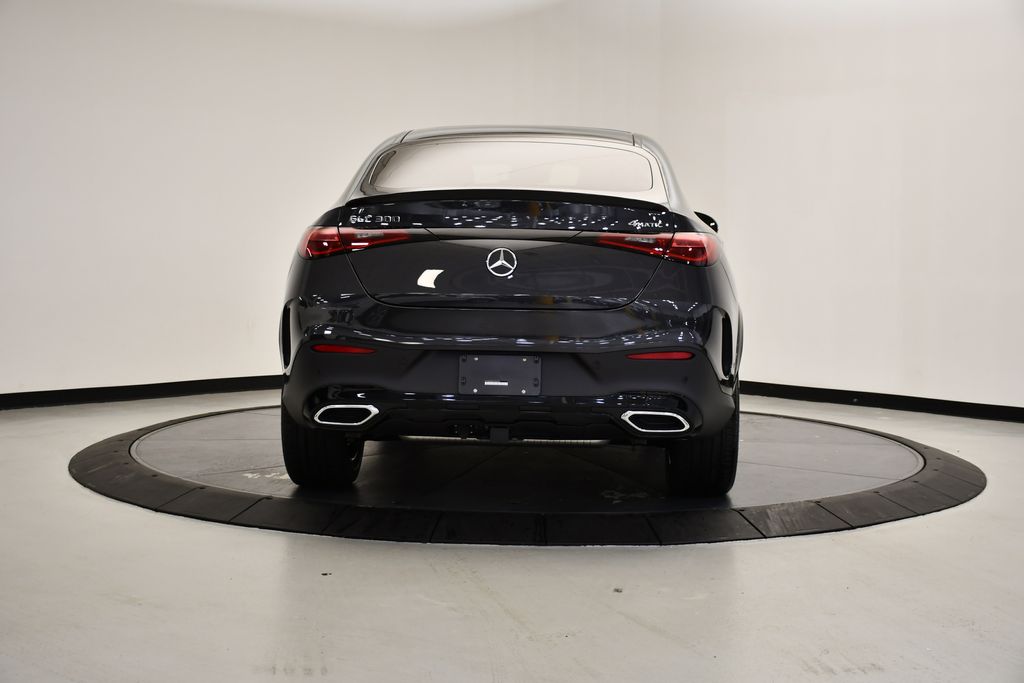 Thumbnail: 2026 Mercedes-Benz GLC - 4