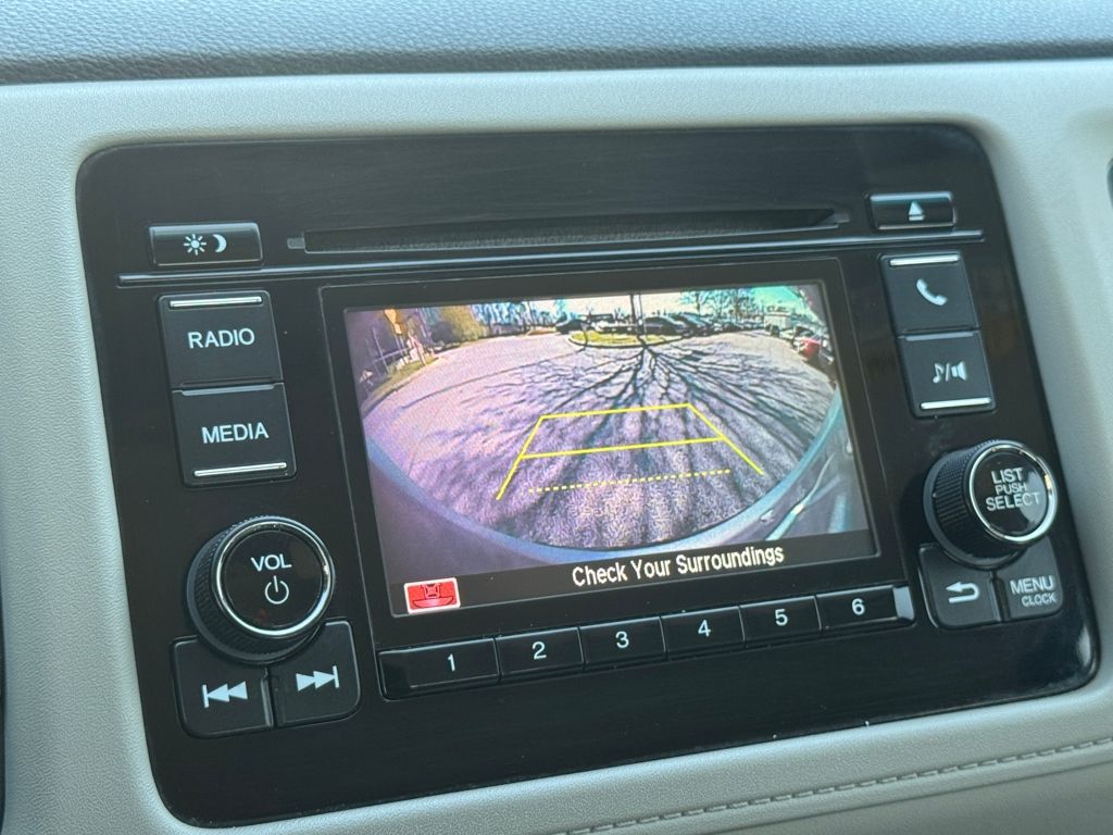 2020 Honda HR-V 2WD LX