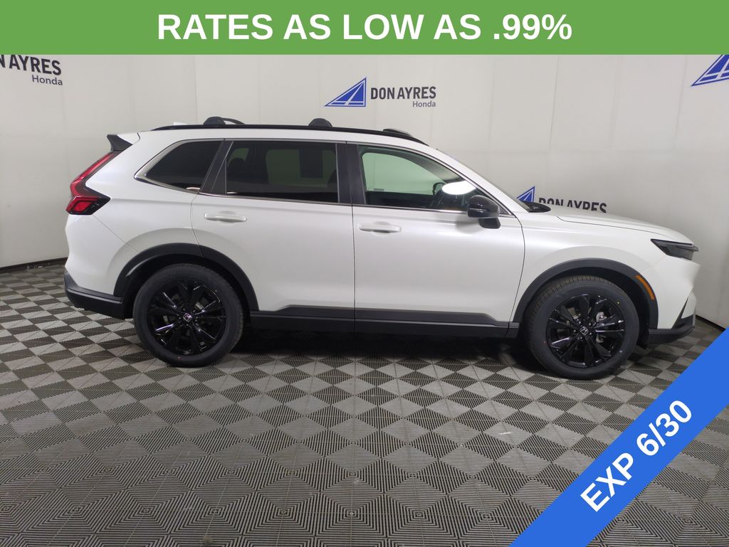 Used 2023 Honda CR-V Hybrid For Sale in Fort Wayne, IN