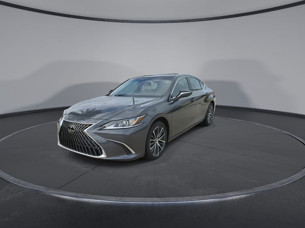 Thumbnail: 2025 Lexus ES - 4