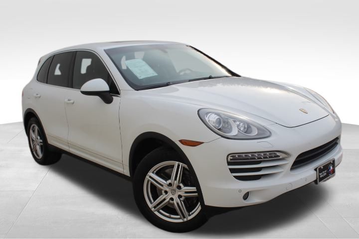Used Car 2014 Porsche Cayenne  Base For Sale Under $15,000 In Georgetown, Texas