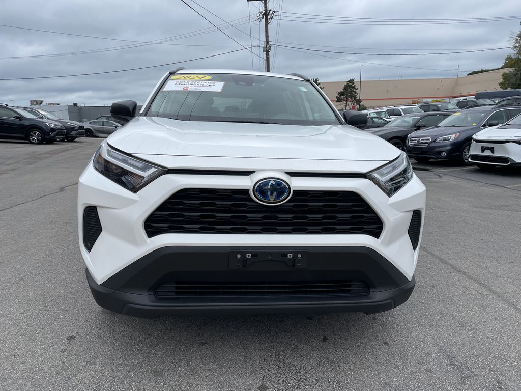 Used 2024 Toyota RAV4 Hybrid SUV