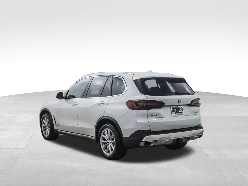 2023 BMW X5 xDrive40i 3