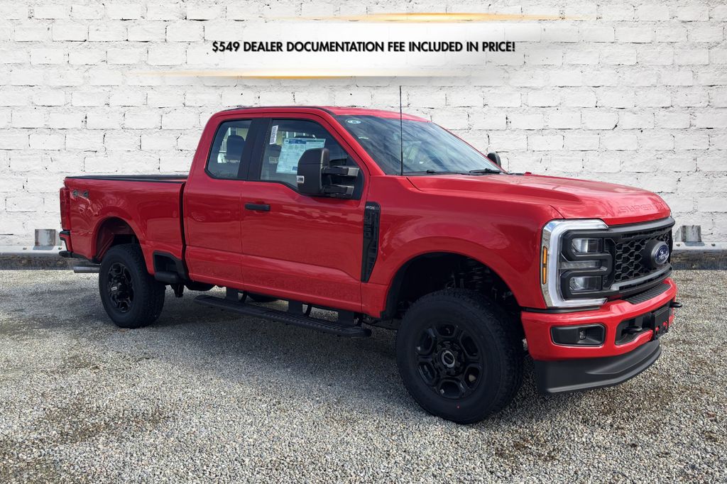2026 Ford F-250SD XL