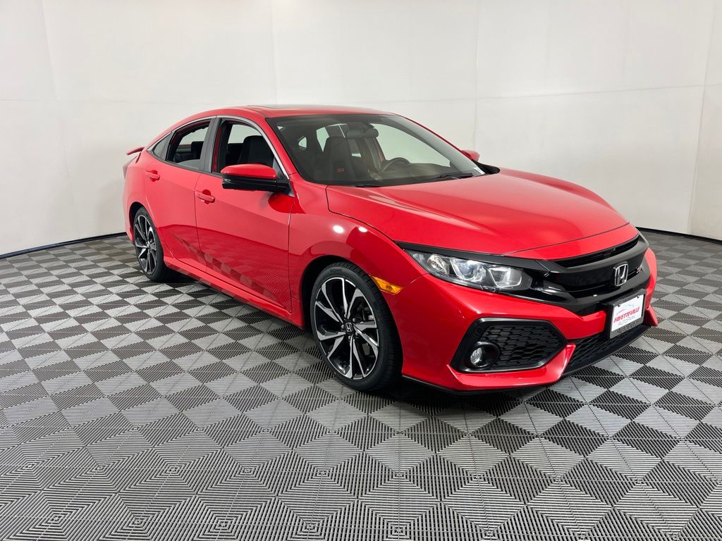 Thumbnail: 2017 Honda Civic - 15