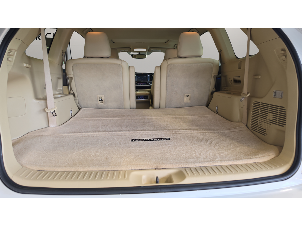 2015 Toyota Highlander