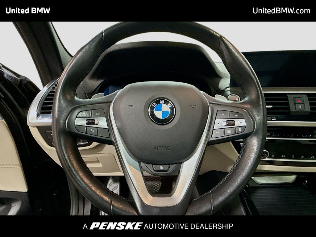 Thumbnail: 2021 BMW X3 - 6