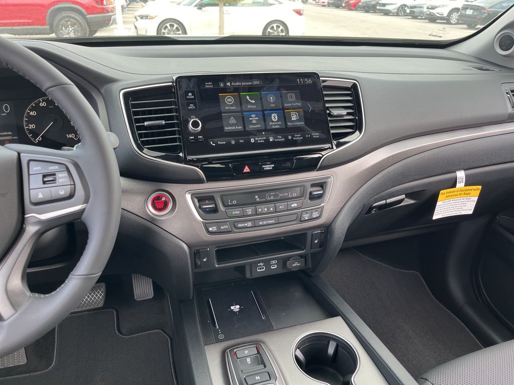 Thumbnail: 2026 Honda Ridgeline - 10