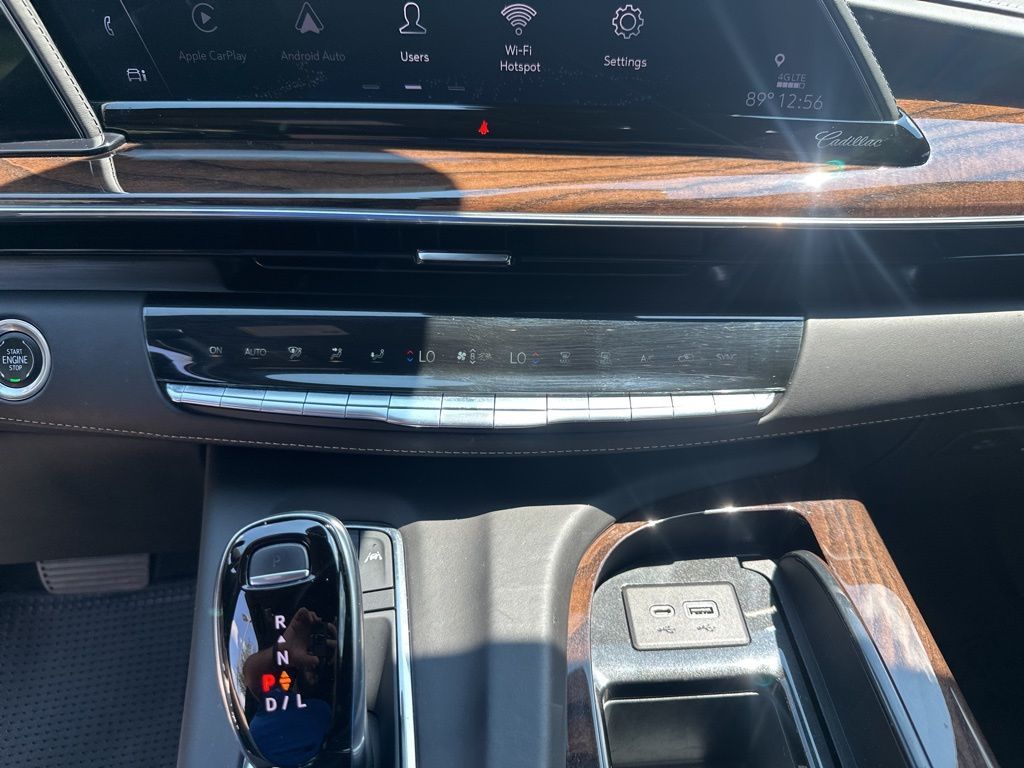 Used Car 2021 Cadillac Escalade Esv  Premium Luxury Platinum For Sale Under $70,000 In Austin, Texas