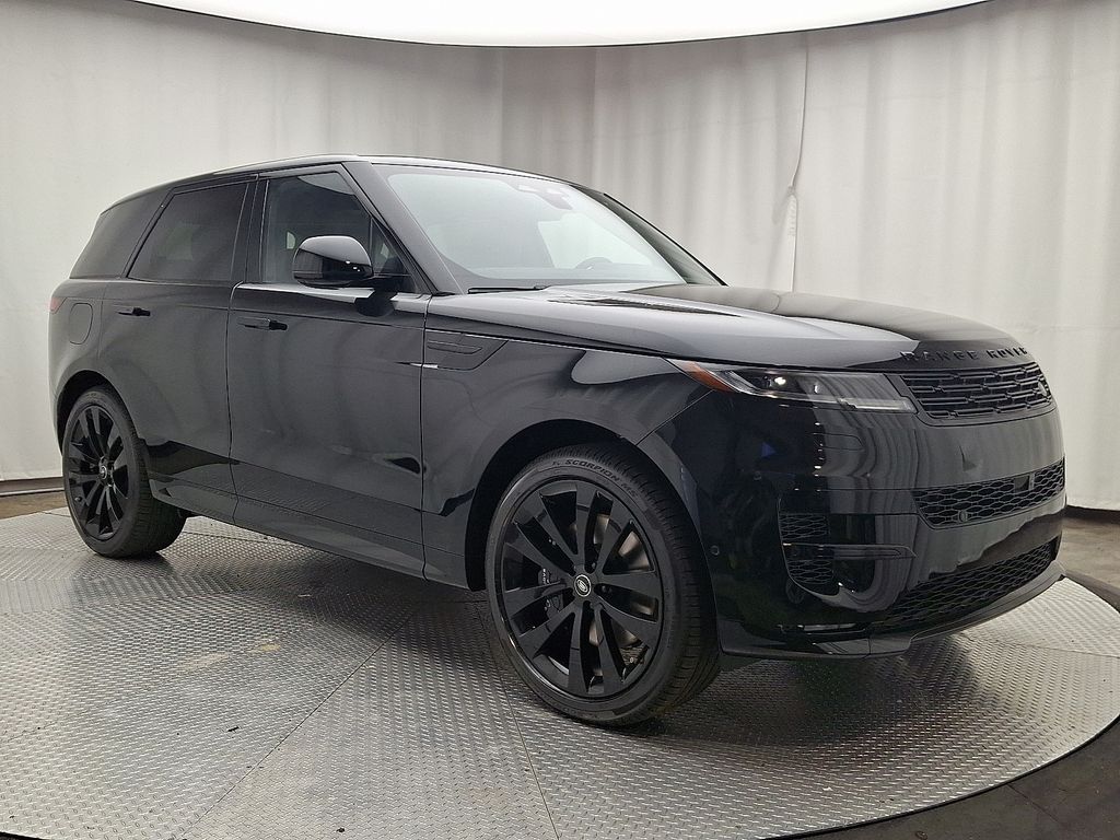 Thumbnail: 2025 Land Rover Range Rover Sport - 2