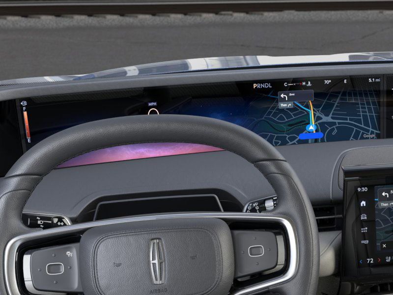 New 2026 Blue Metallic Lincoln Premiere image 13