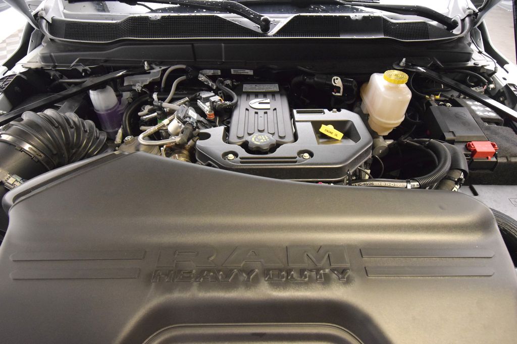 new 2026 Ram 5500HD car, priced at $120,877