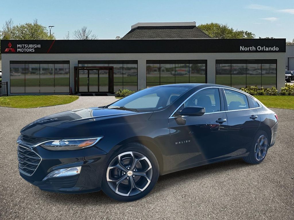 2023 Chevrolet Malibu 1LT