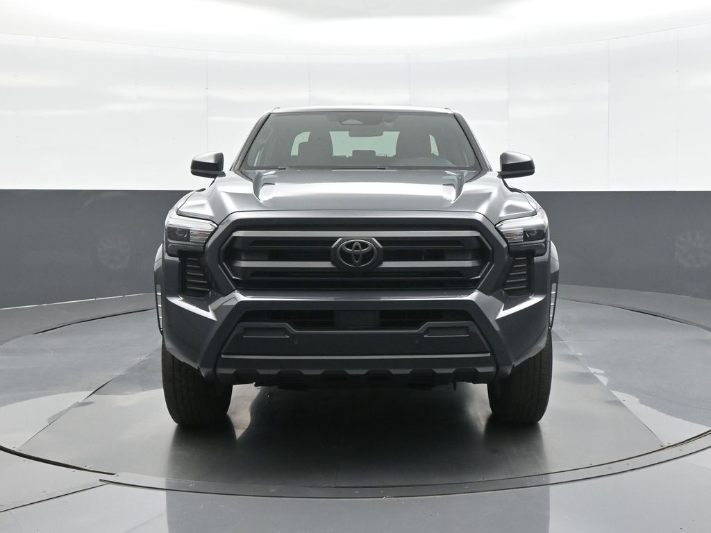 Certified 2024 Toyota Tacoma SR with VIN 3TYLD5KN6RT001773 for sale in Kansas City
