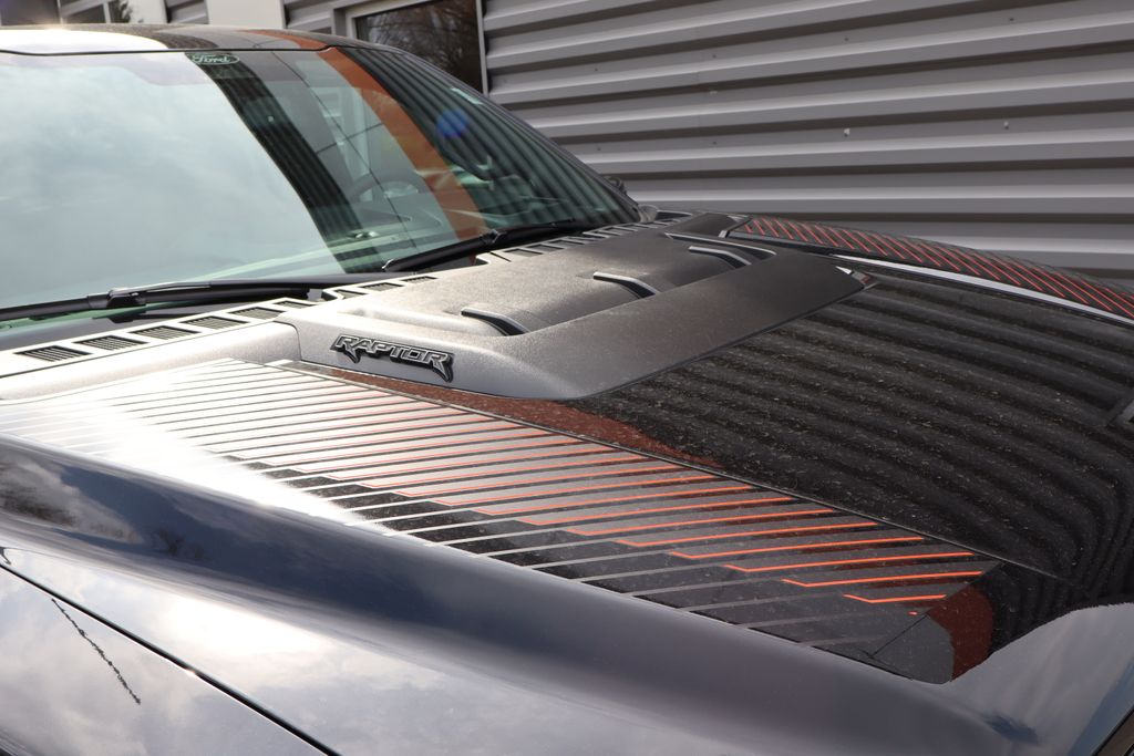 new 2026 Ford F-150 car, priced at $83,175