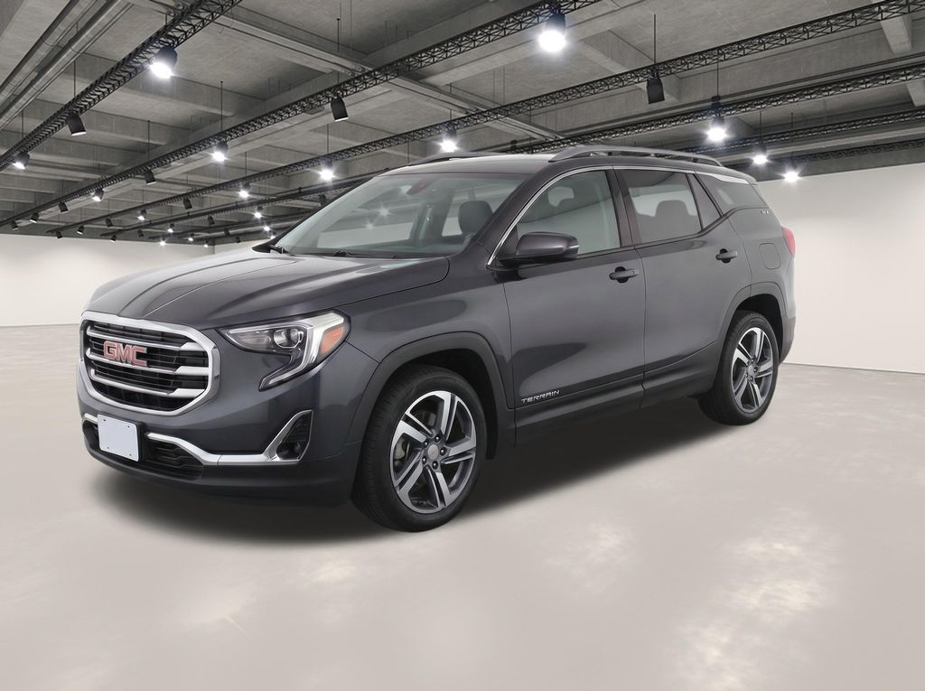 2020 GMC Terrain
