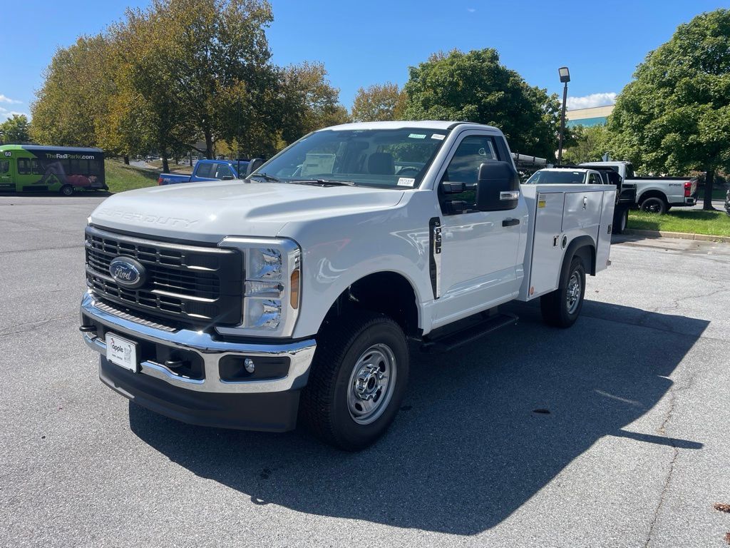 2026 Ford F-250 Super Duty XL
