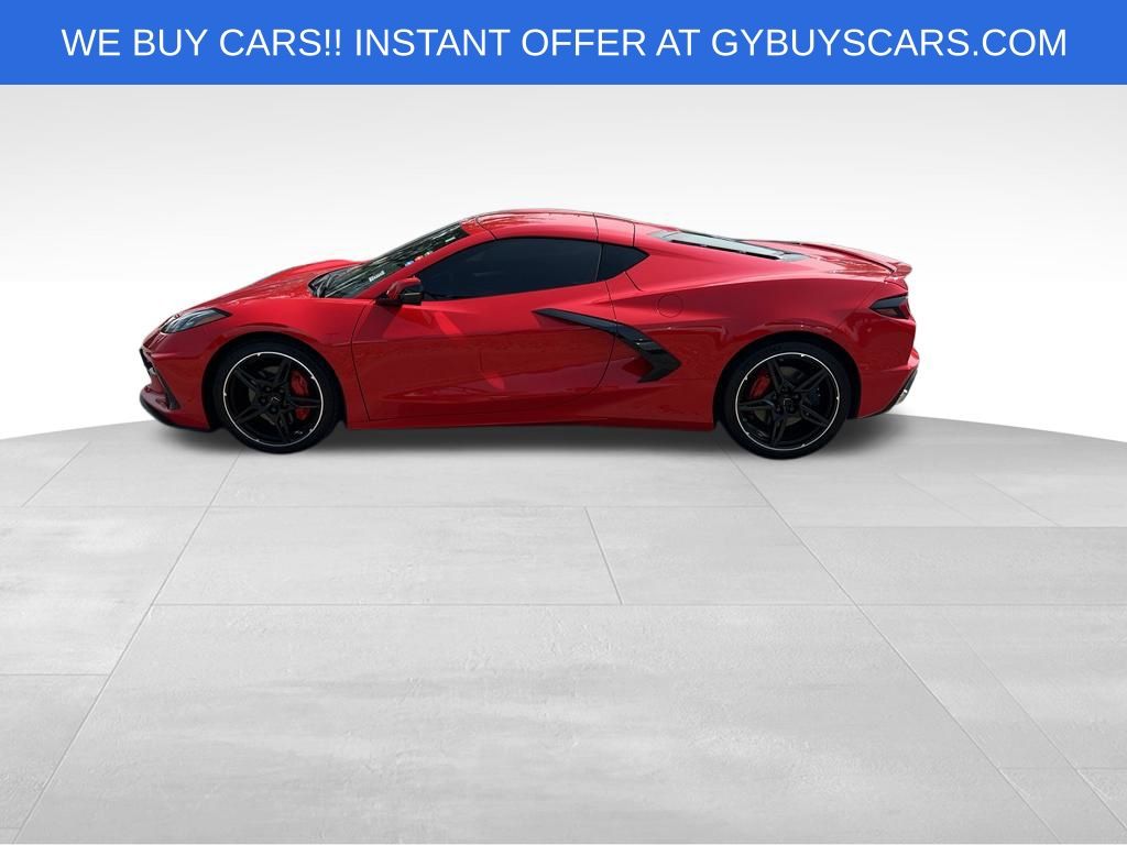 Used 2024 Chevrolet Corvette Coupe