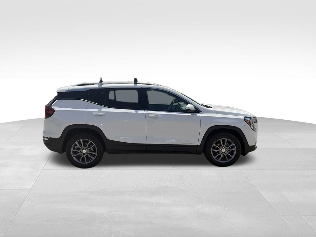 2024 GMC Terrain SLT White at Carlisle Cadillac Buick GMC