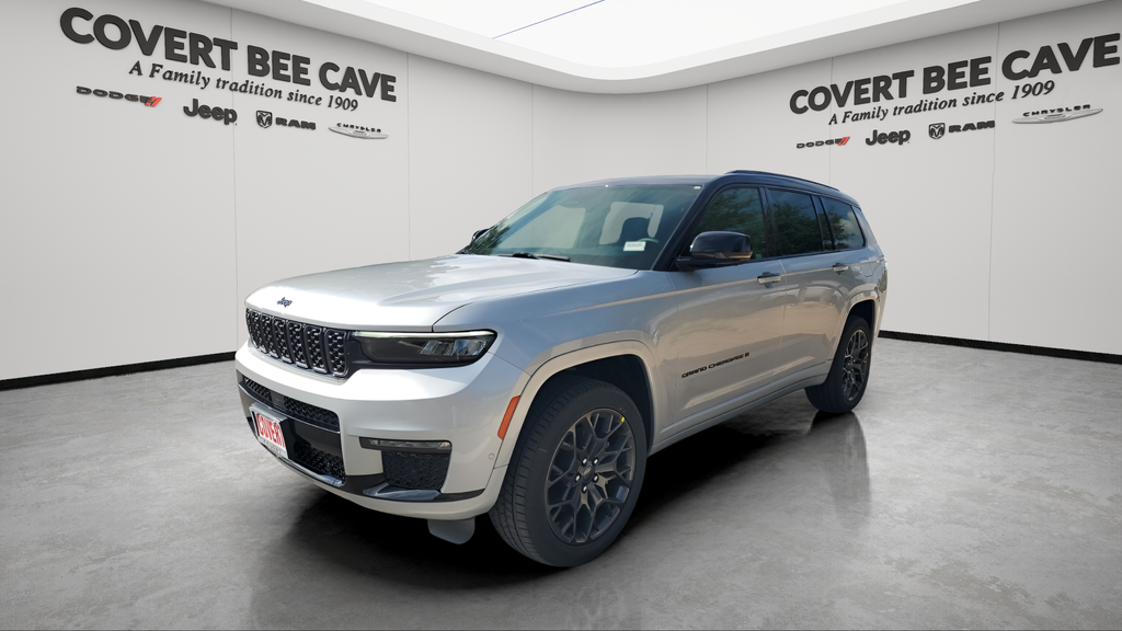 New Car 2025 Jeep Grand Cherokee L  Summit For Sale Under $70,000 In Austin, Texas