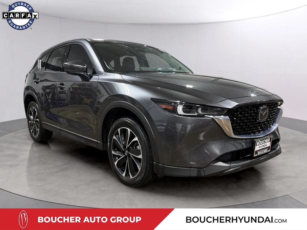 2023 Mazda CX-5
