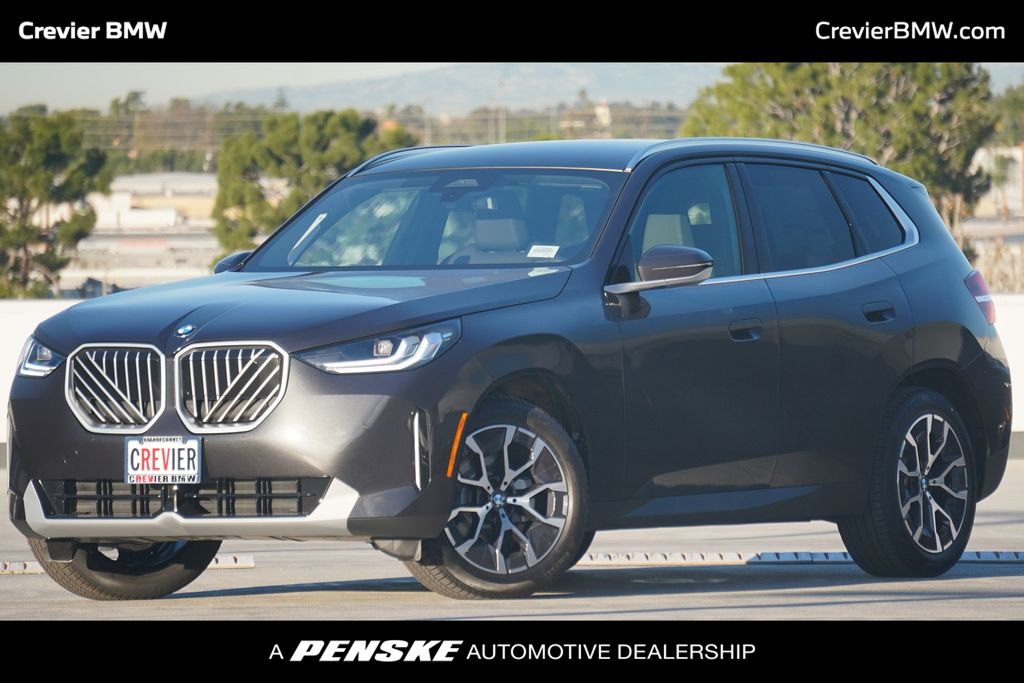 Thumbnail: 2026 BMW X3 - 1