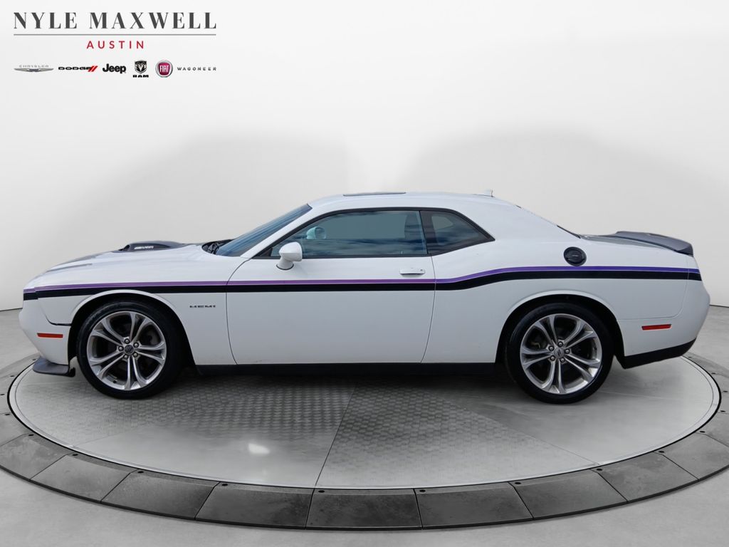 Used Car 2020 Dodge Challenger  R/t For Sale Under $25,000 In Austin, Texas