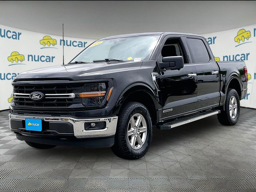 2024 Ford F-150 — photo 3