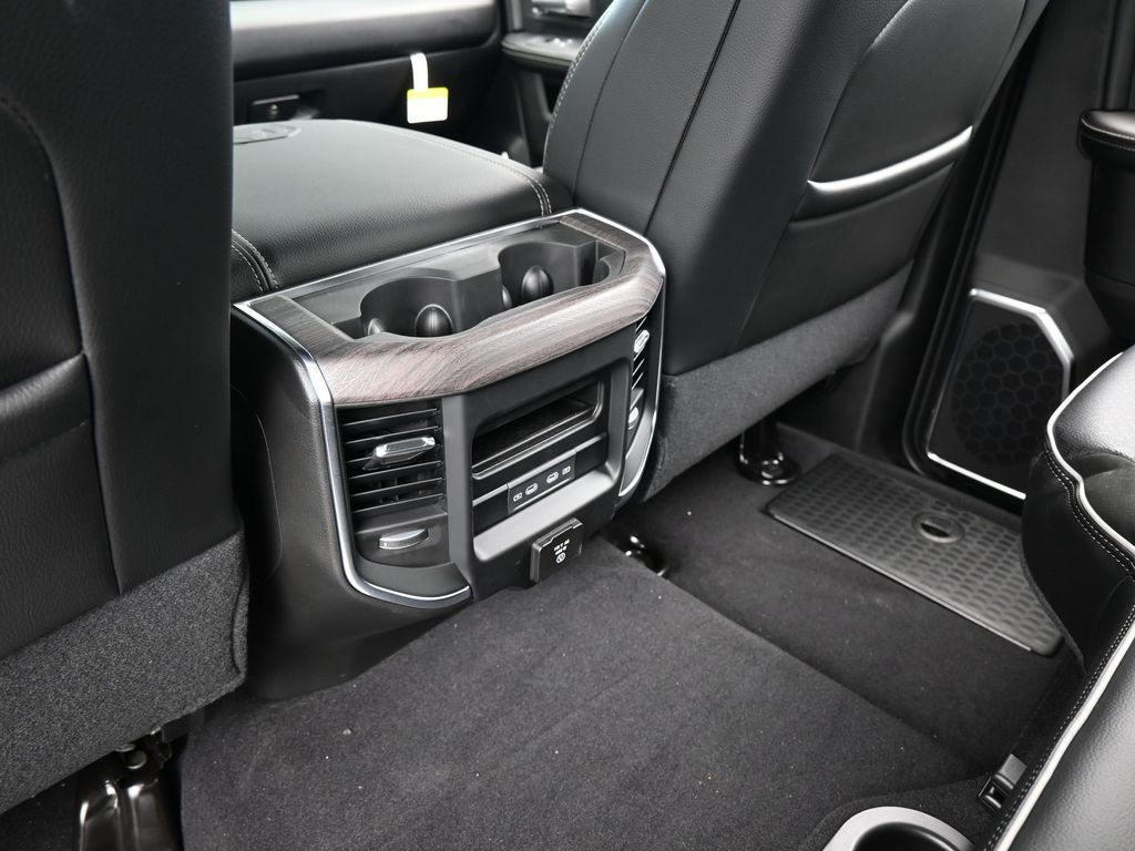 New 2026 Bright White Clearcoat Ram Laramie image 32