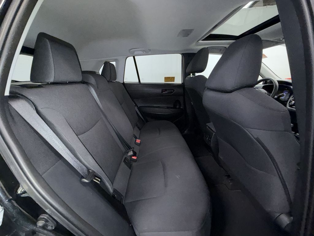 Used 2024 Toyota Corolla Cross SUV