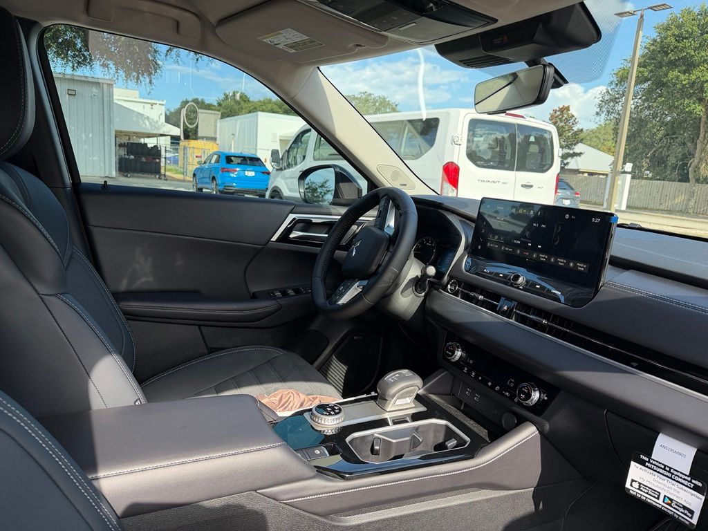 New 2026 Mitsubishi Outlander SUV