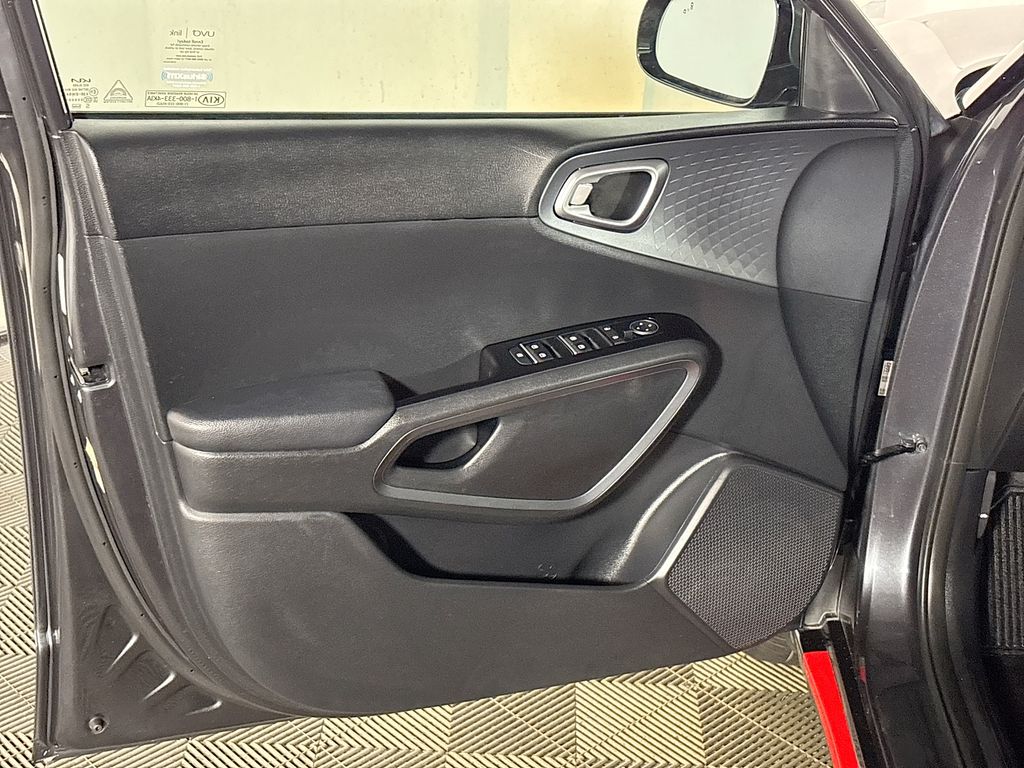 2022 Kia Soul GT-Line