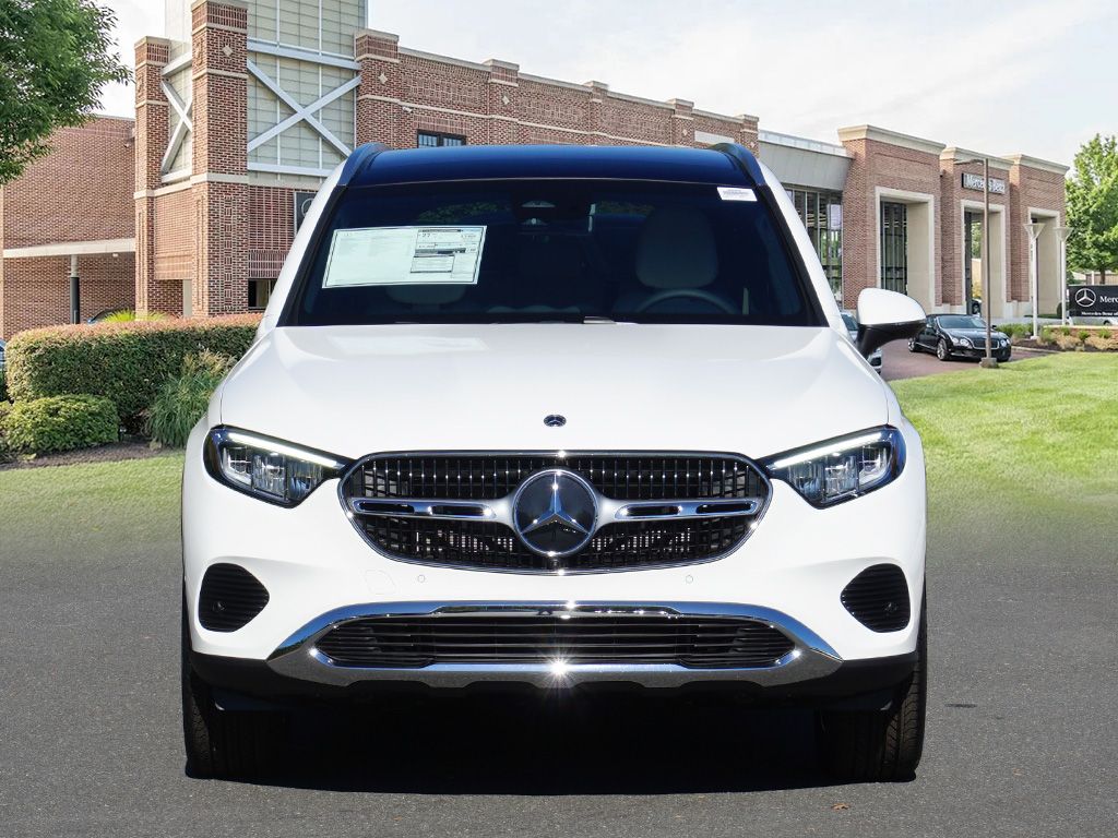 Thumbnail: 2026 Mercedes-Benz GLC - 2