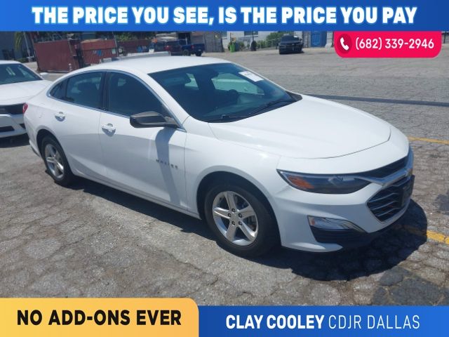 2020 Chevrolet Malibu LS