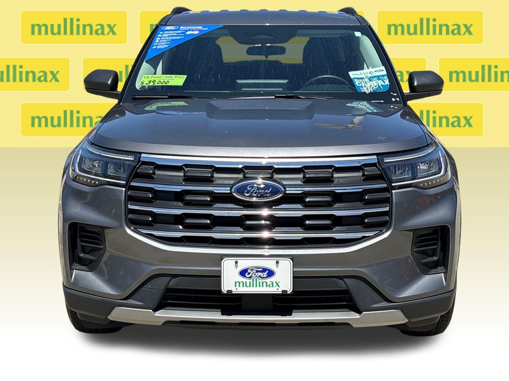 Certified Used 2025 Gray Ford Active image 26