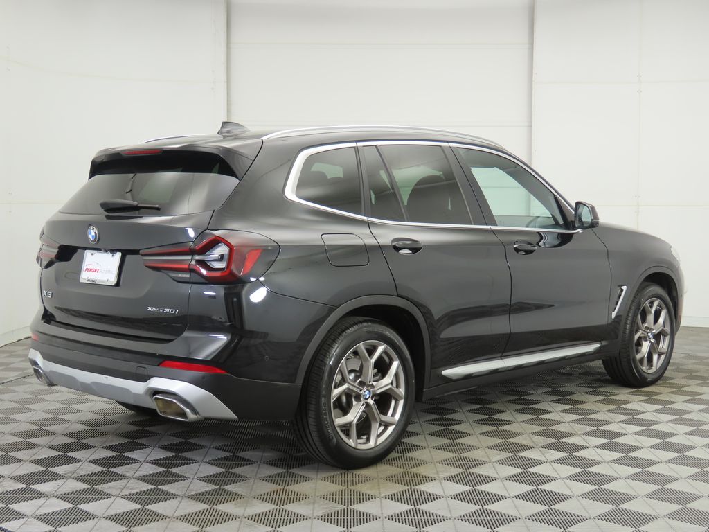Thumbnail: 2023 BMW X3 - 5