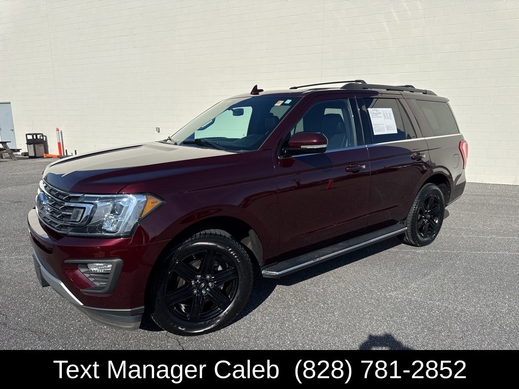 2021 Ford Expedition XLT RWD