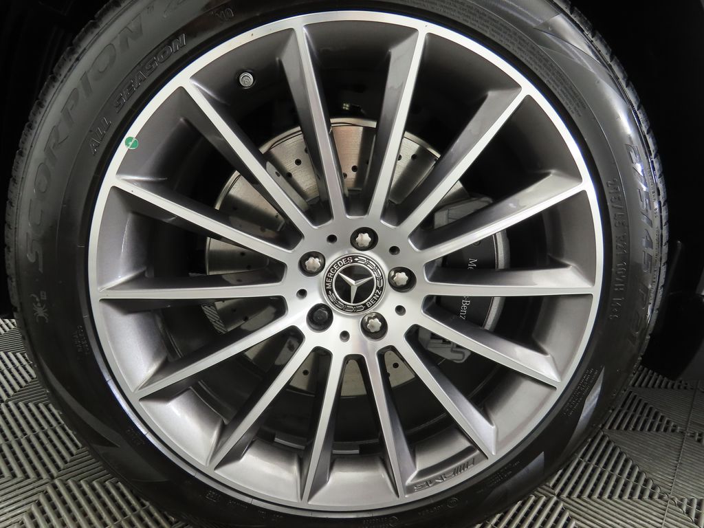 2025 Mercedes-Benz GLE 450 30
