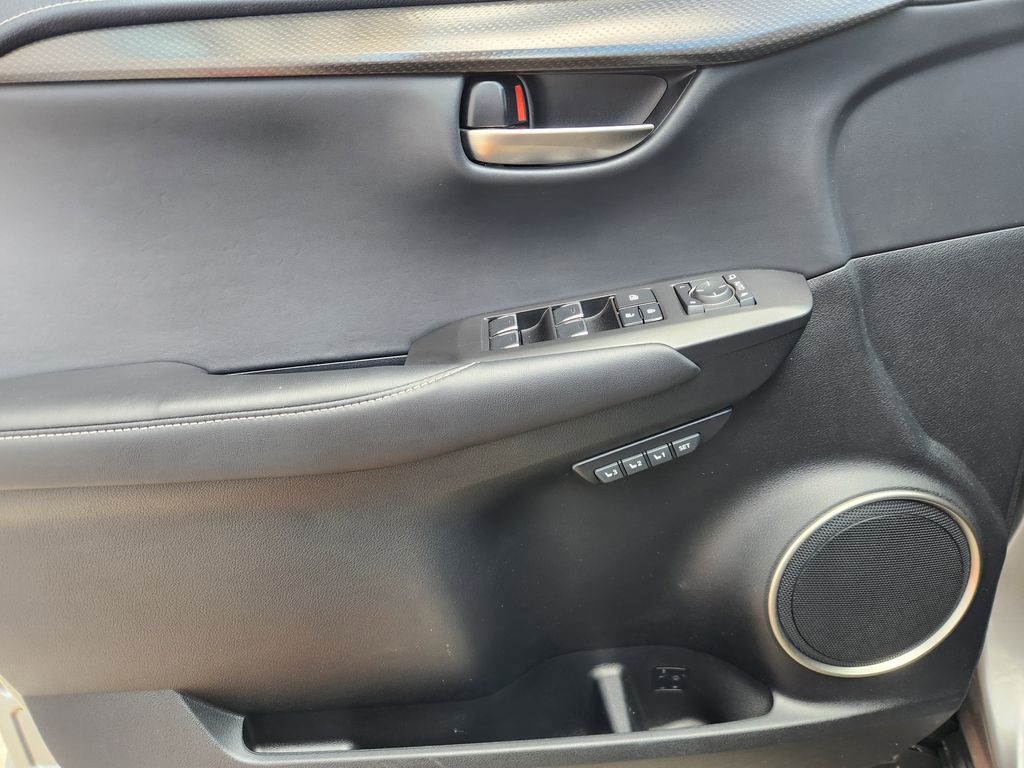 2019 Lexus NX 300 Base Silver at Toyota of Victoria