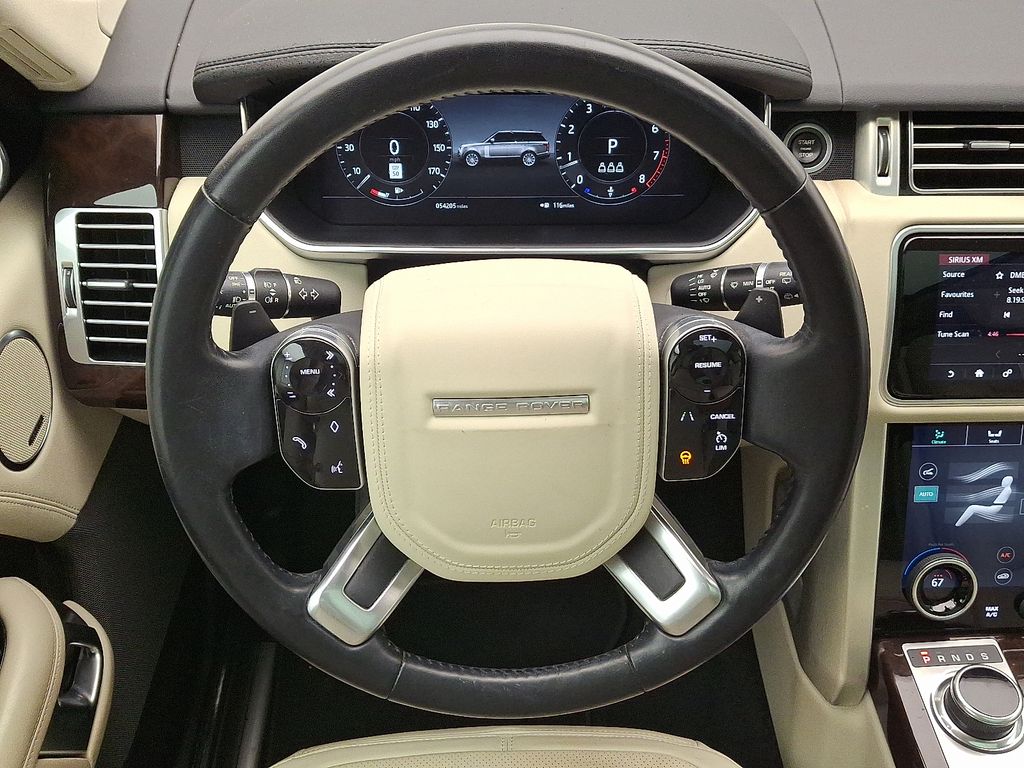 Thumbnail: 2022 Land Rover Range Rover - 21