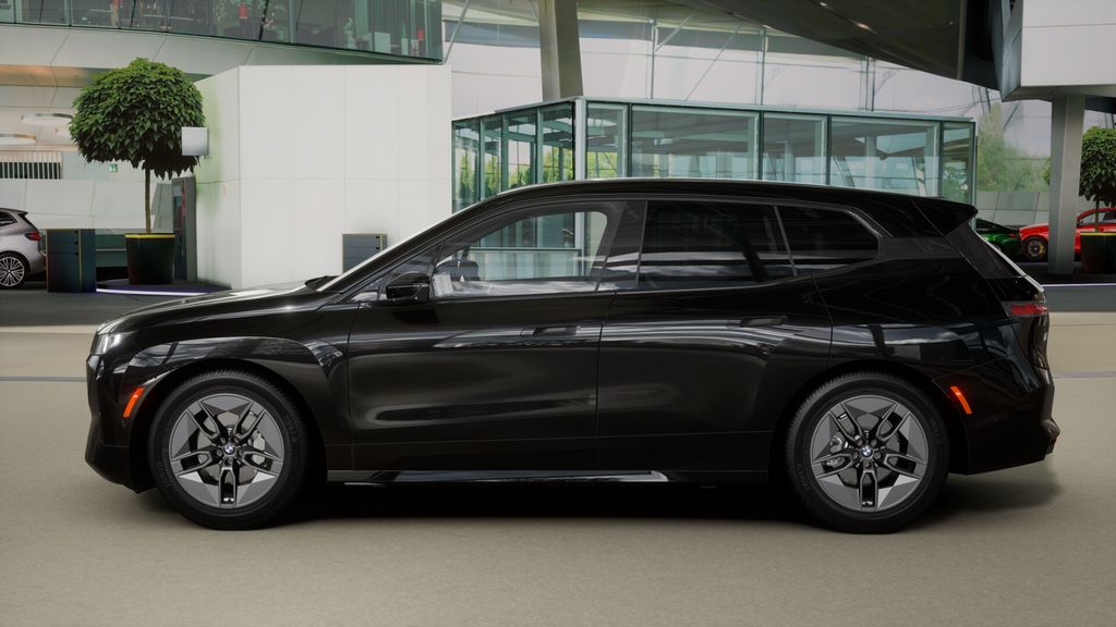 Thumbnail: 2026 BMW iX - 30