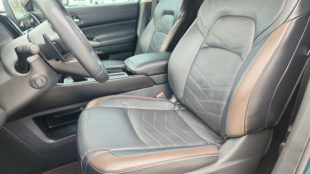 2023 Nissan Pathfinder