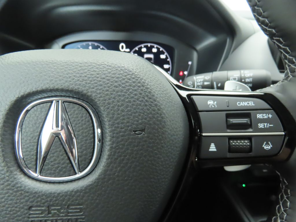 Thumbnail: 2025 Acura ADX - 12