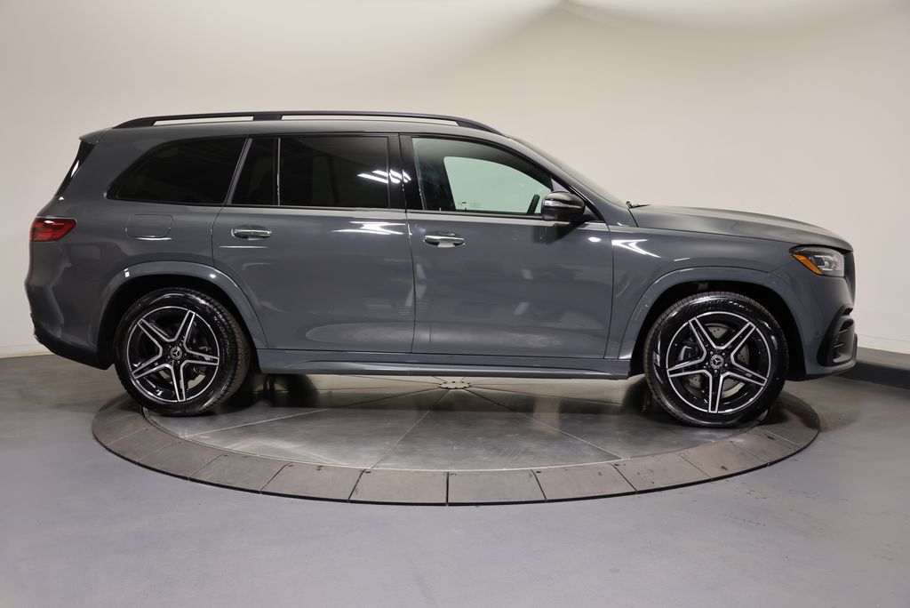 Thumbnail: 2026 Mercedes-Benz GLS - 8