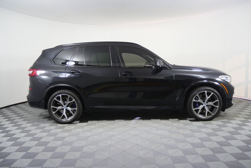 Thumbnail: 2021 BMW X5 - 2