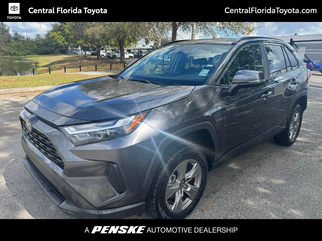 2024 Toyota RAV4 XLE -
                Orlando, FL