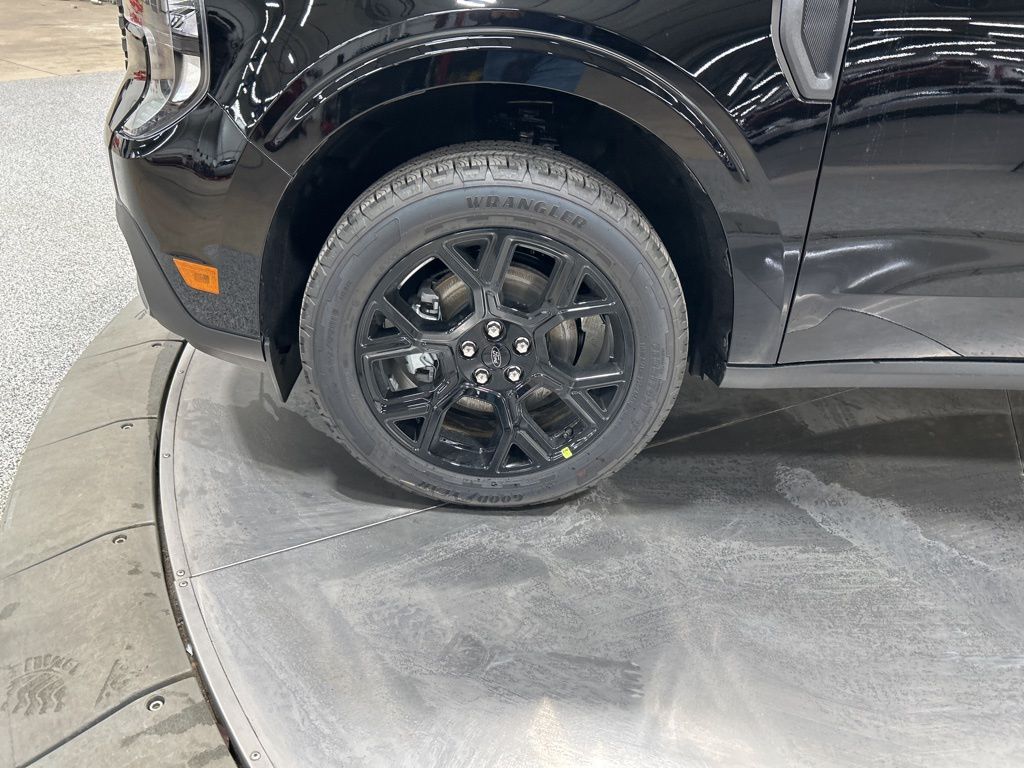 new 2026 Ford Maverick car, priced at $38,295