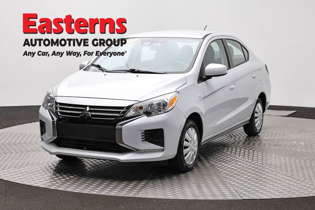 2023 Mitsubishi Mirage ES CVT's photo