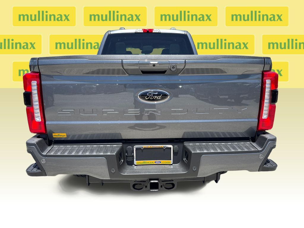New 2026 Gray Ford XLT image 14