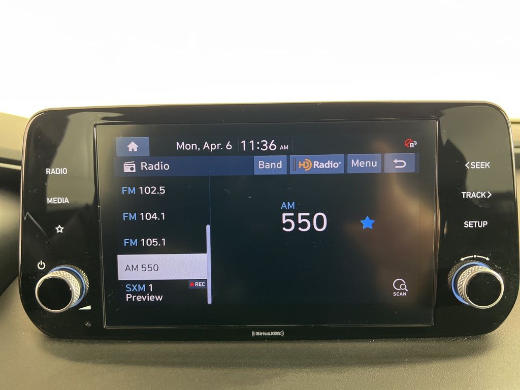 Certified Used 2022 Gray Hyundai SEL image 21